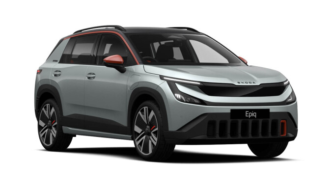 Skoda Epiq 155kW 55 First Edition 55kWh 5dr Auto Electric Hatchback - Image 1